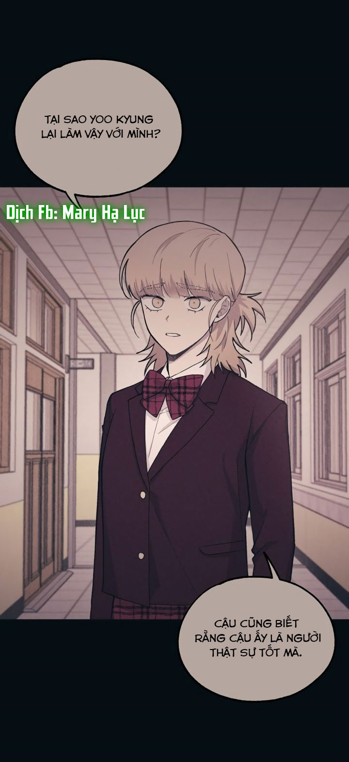 yeonwoo ngây thơ chapter 19 26