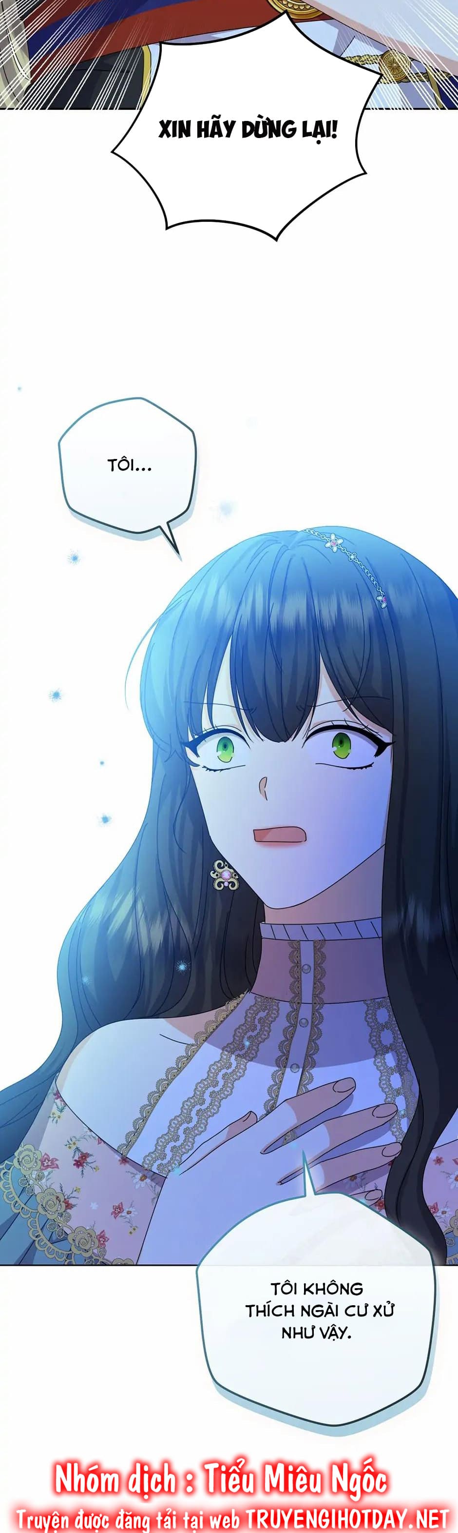 từ hầu gái tôi đã trở thành hoàng hậu chapter 76 38