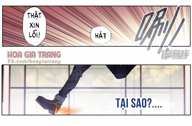 thỏ tử nhiệt lãng chapter 3 8