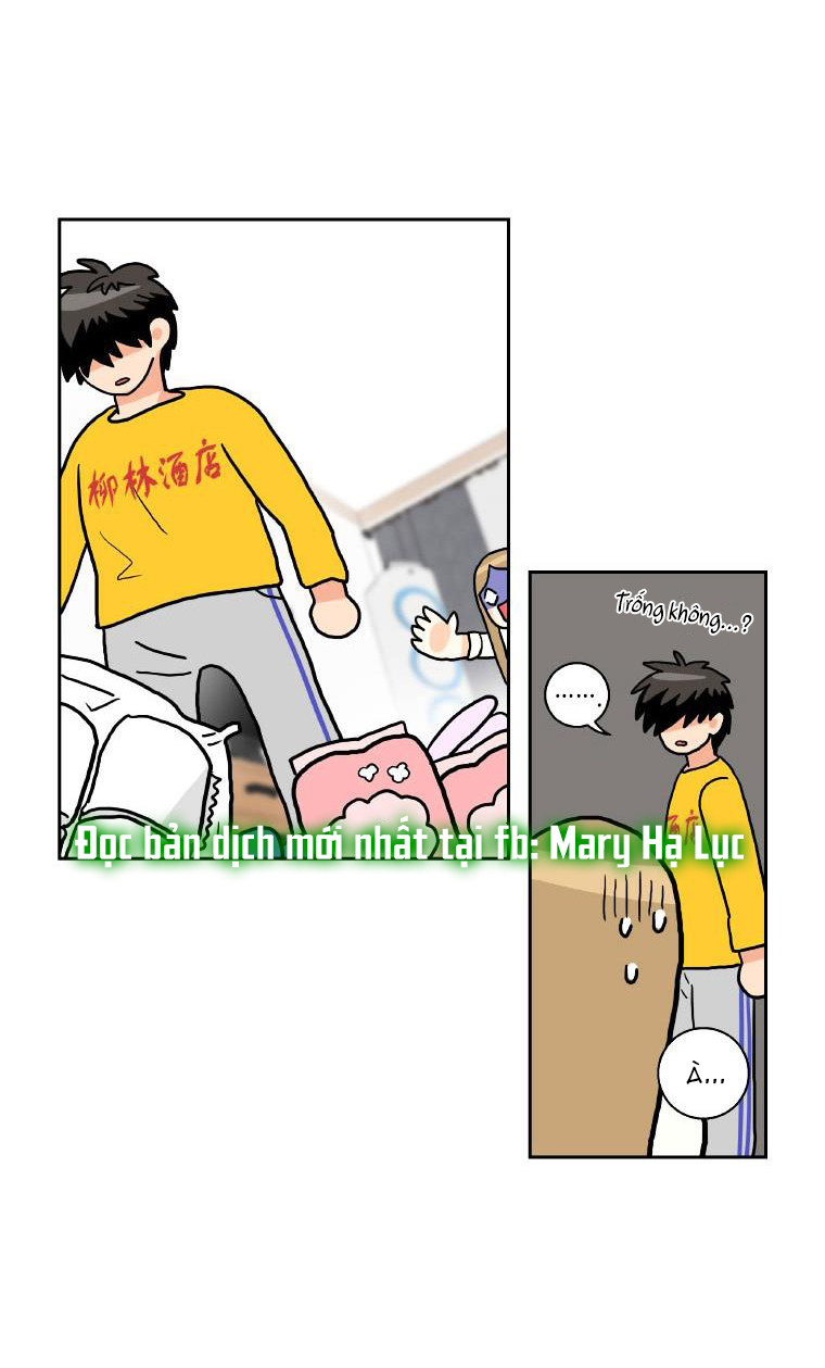 Tại Sao Bạn Lại Vào Nhà Tôi?? chapter 3.1 - Trang 22