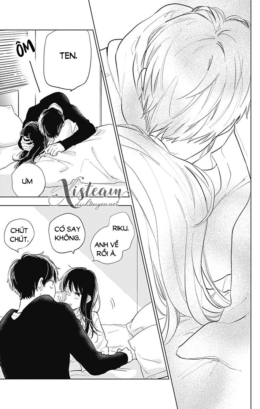 Cảm Xúc Ngọt Ngào chapter 62.5 10