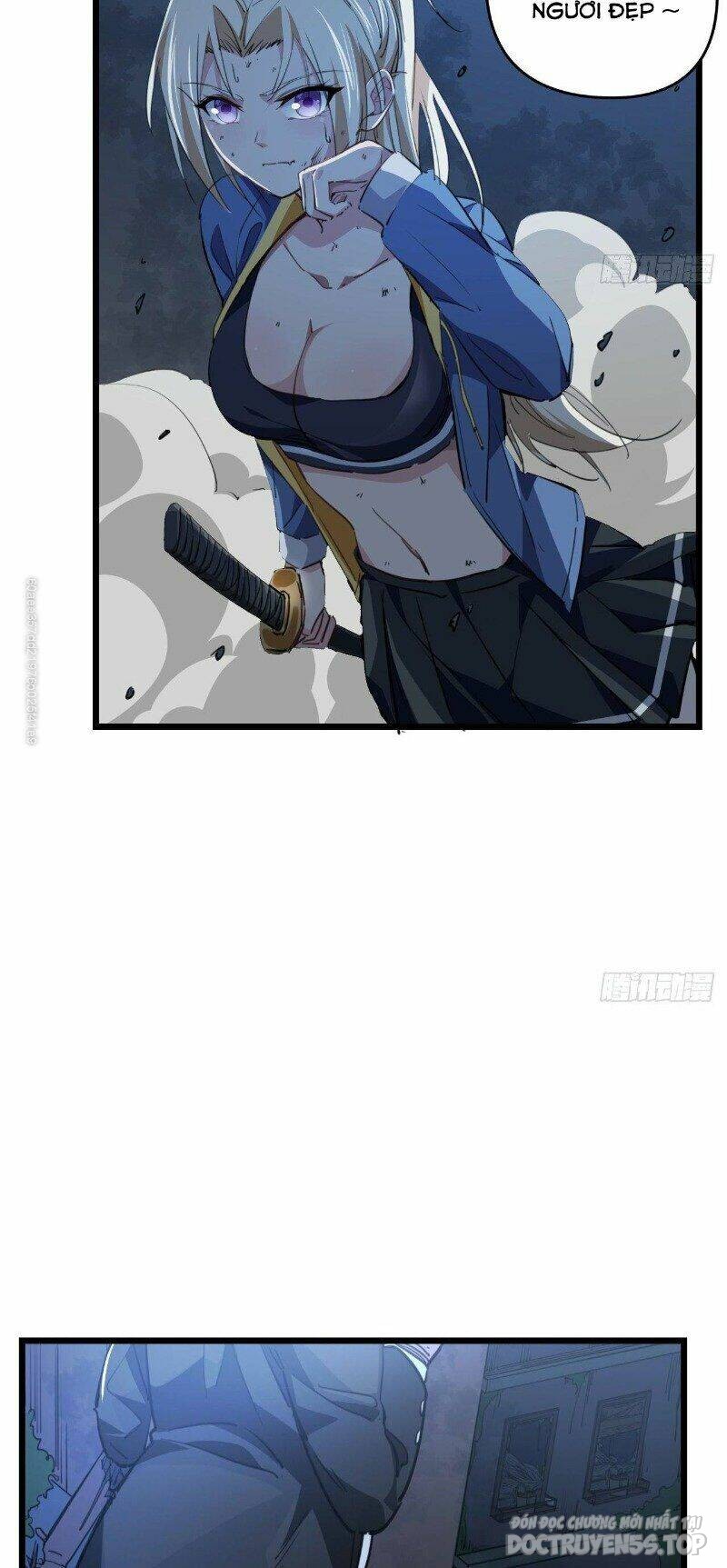 giải cứu 99 nữ chính ở mạt thế chapter 26 13