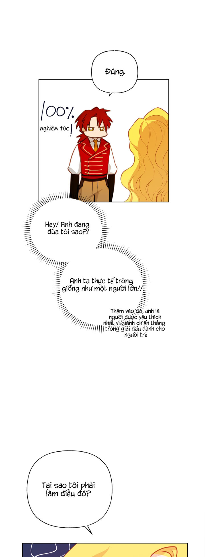 nhà nguyên tố tóc vàng chapter 37 31