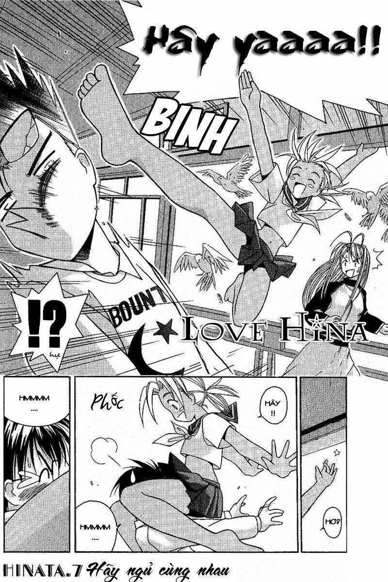 love hina chapter 7 4