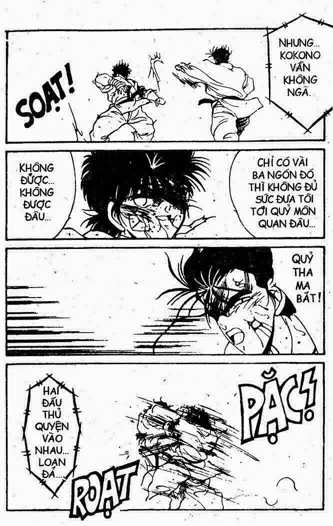 truyền nhân atula - shura no mon i chapter 73 10