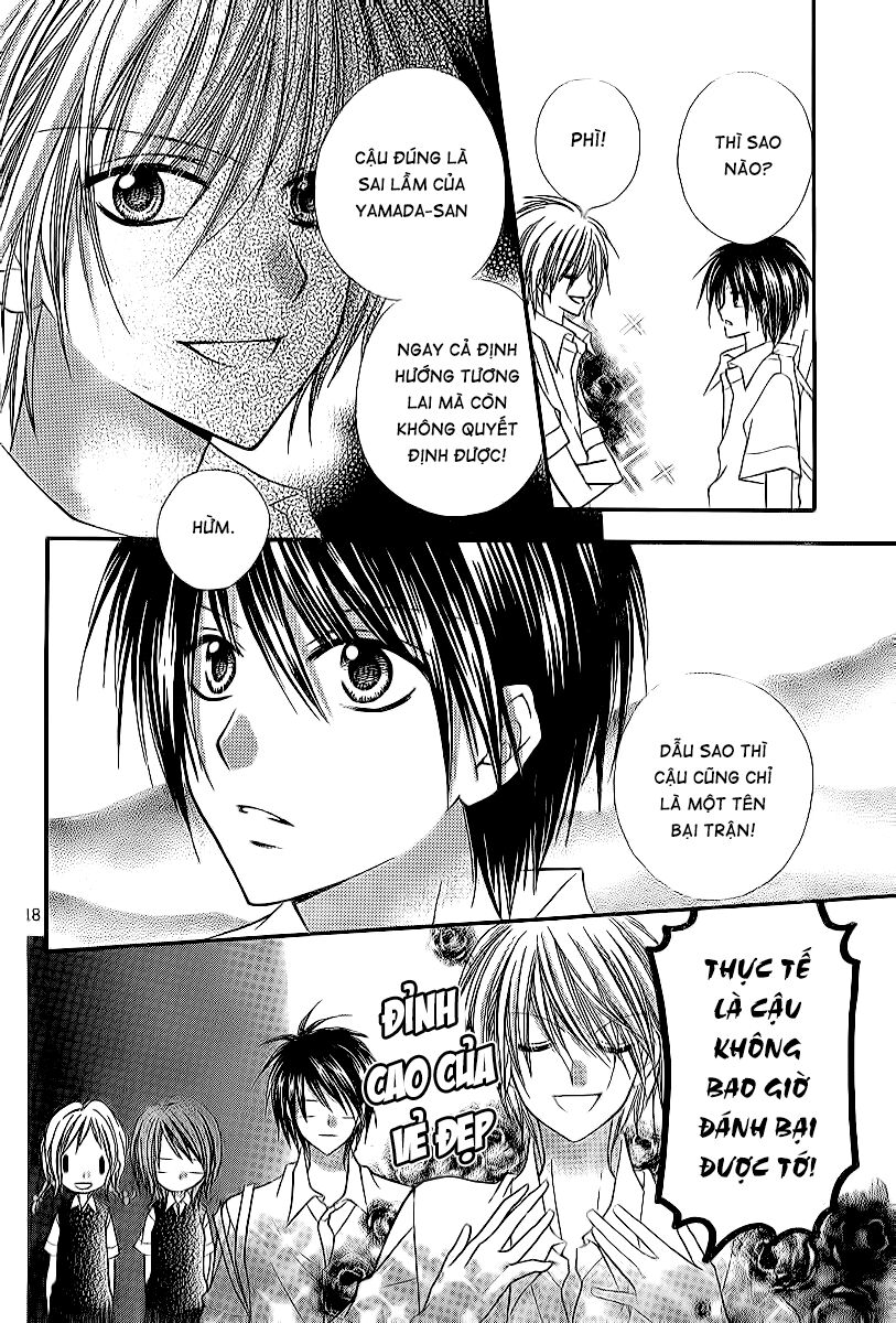 bí mật xương rồng chapter 14 18