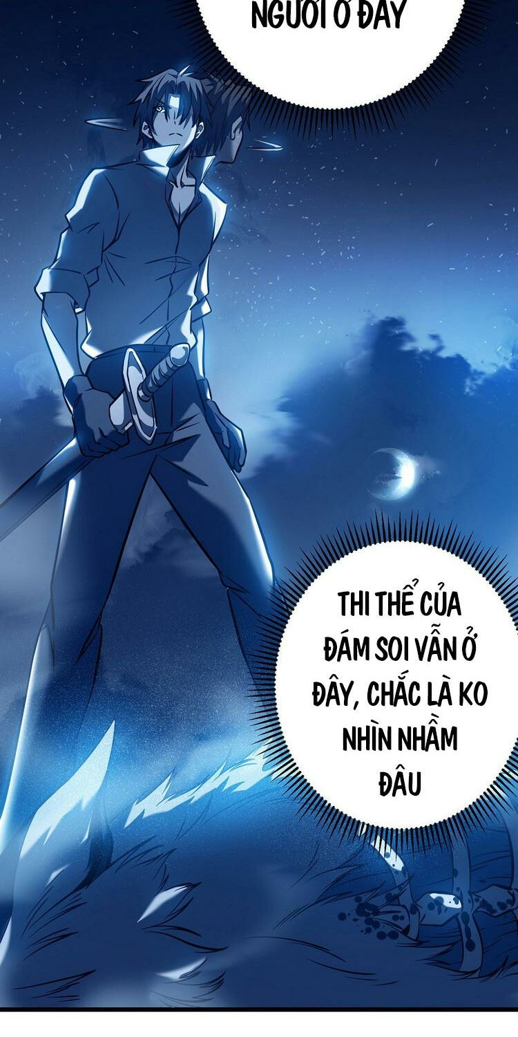 sát thần chi lộ tại dị giới chapter 6 2