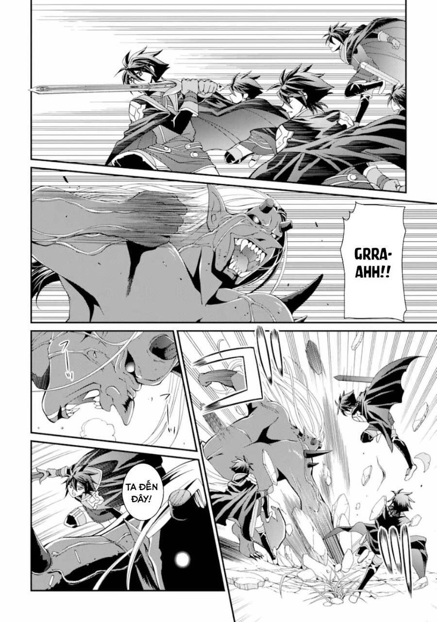 anh hùng bóng tối mạnh nhất - những thành viên trong đội đã phản bội tôi chapter 8.5 2