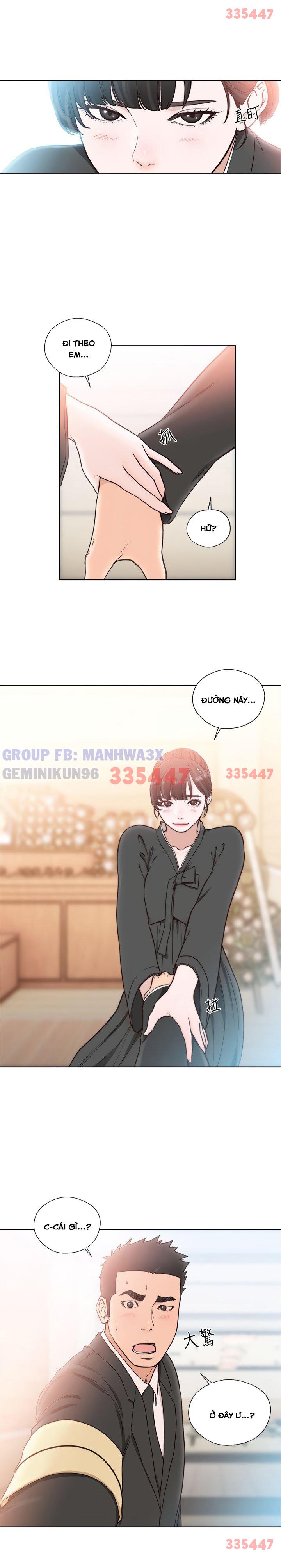 thức tỉnh dục vọng chapter 84 8