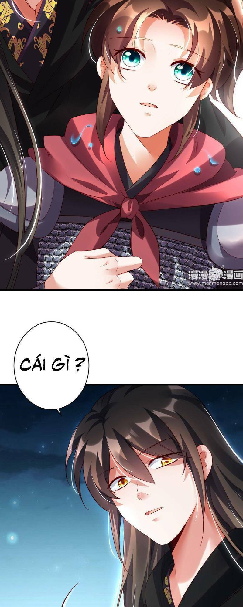 thiên kim bất hoán chapter 34 28