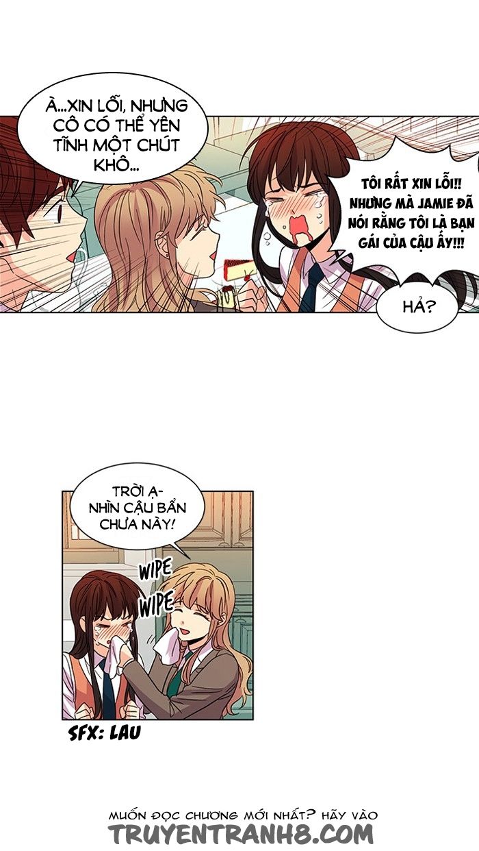 cô bạn gái kì lạ của tôi chapter 29 11