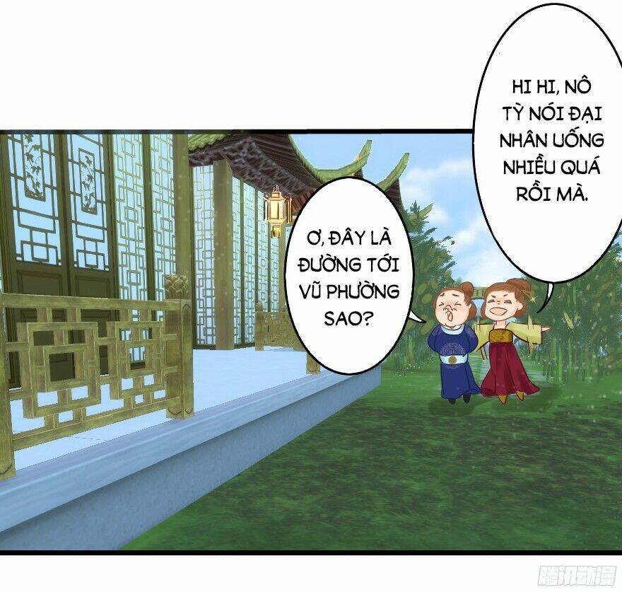 ngô bổn công chúa chapter 5 17