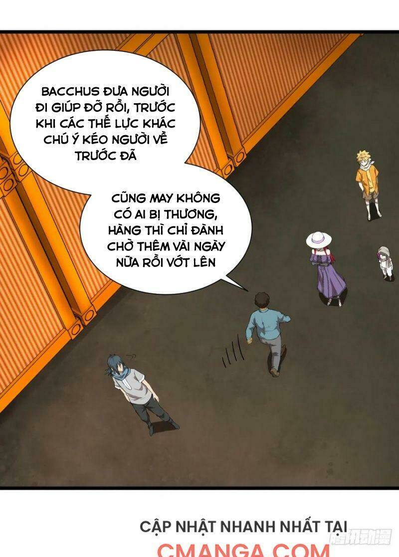 danh sách kẻ phản diện chapter 116 9