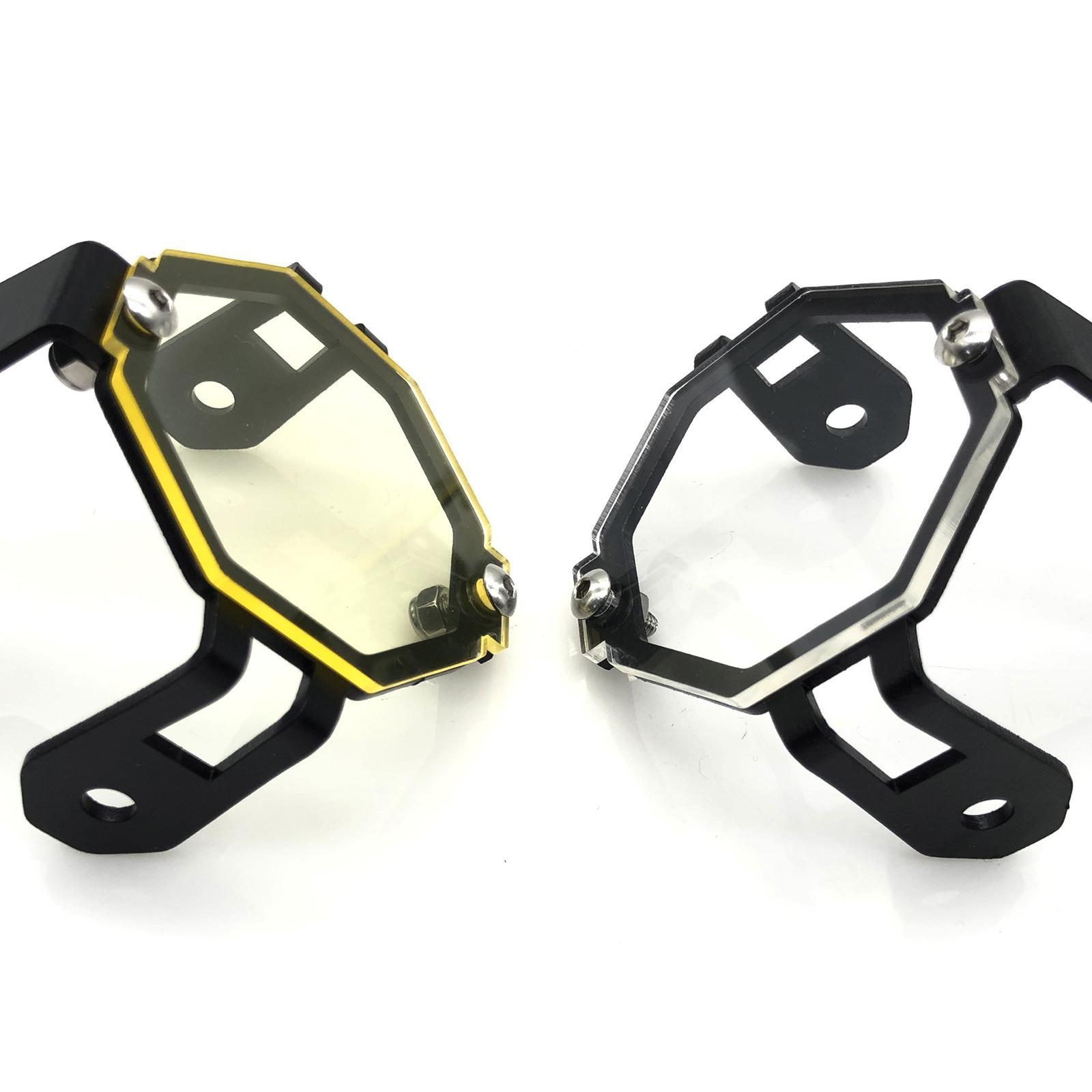 Fog Light Protector Guard Replaces for R1200GS Adventure LC S1000XR