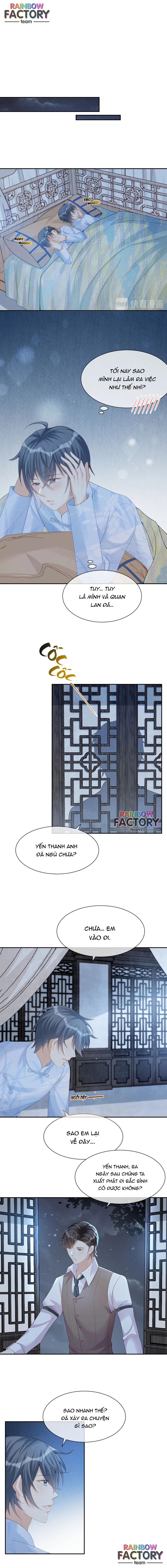 dạ yến chapter 58 2