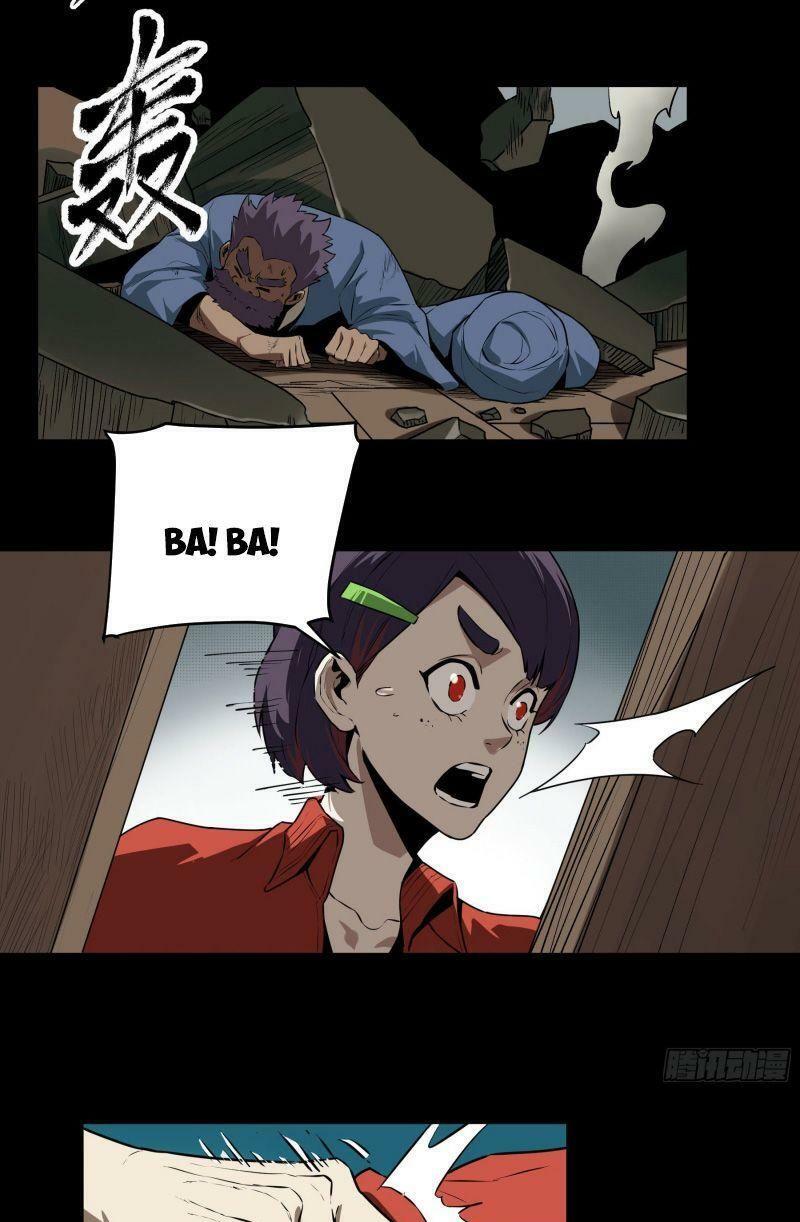 con quỷ đã sẵn sàng cho bữa tối ! chapter 46 34