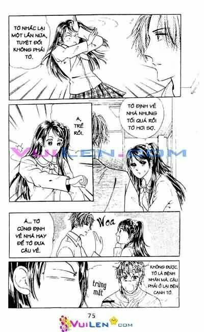 cô gái yêu kiều chapter 2 75