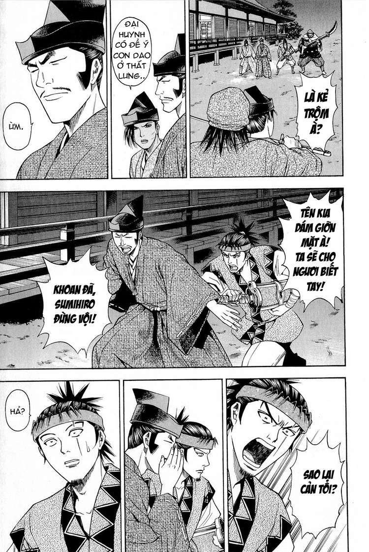 thiếu niên vương phần 2 chapter 24 17