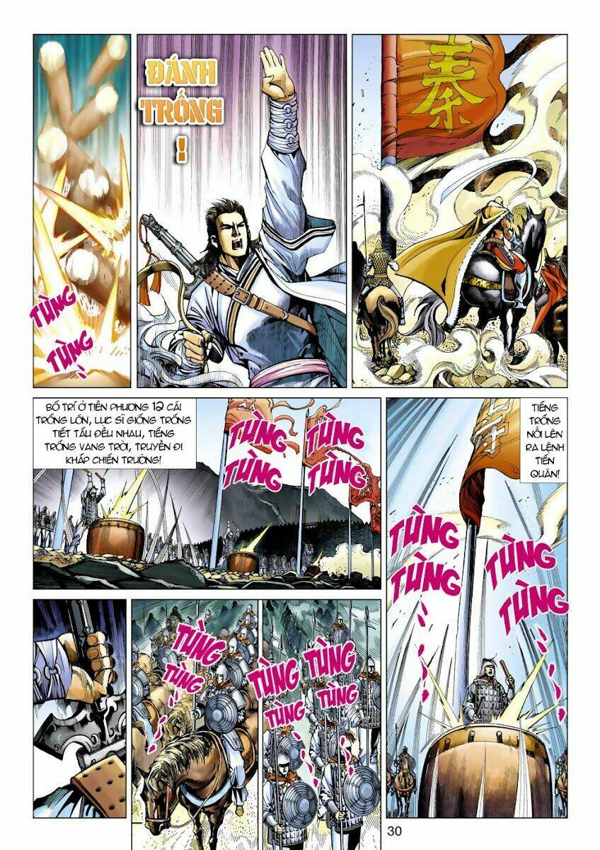 biên hoang truyền thuyết chapter 20 29