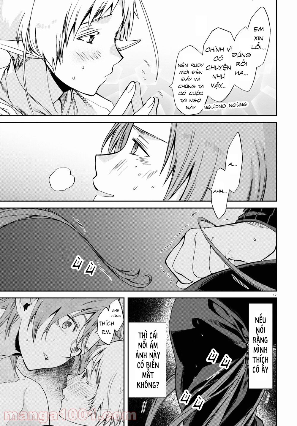 thất nghiệp chuyển sinh - làm lại hết sức chapter 76.1 18