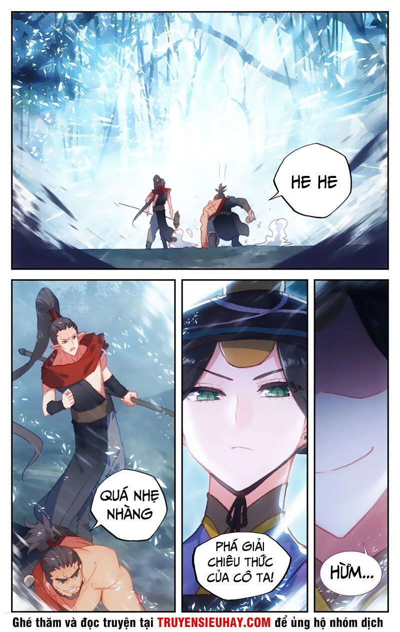 thương khung bảng chi thánh linh kỷ chapter 113 7