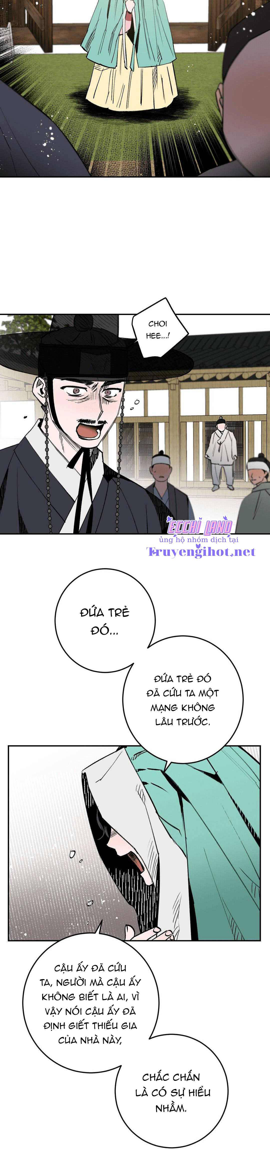 ngọn đèn vô danh chapter 5.1 16