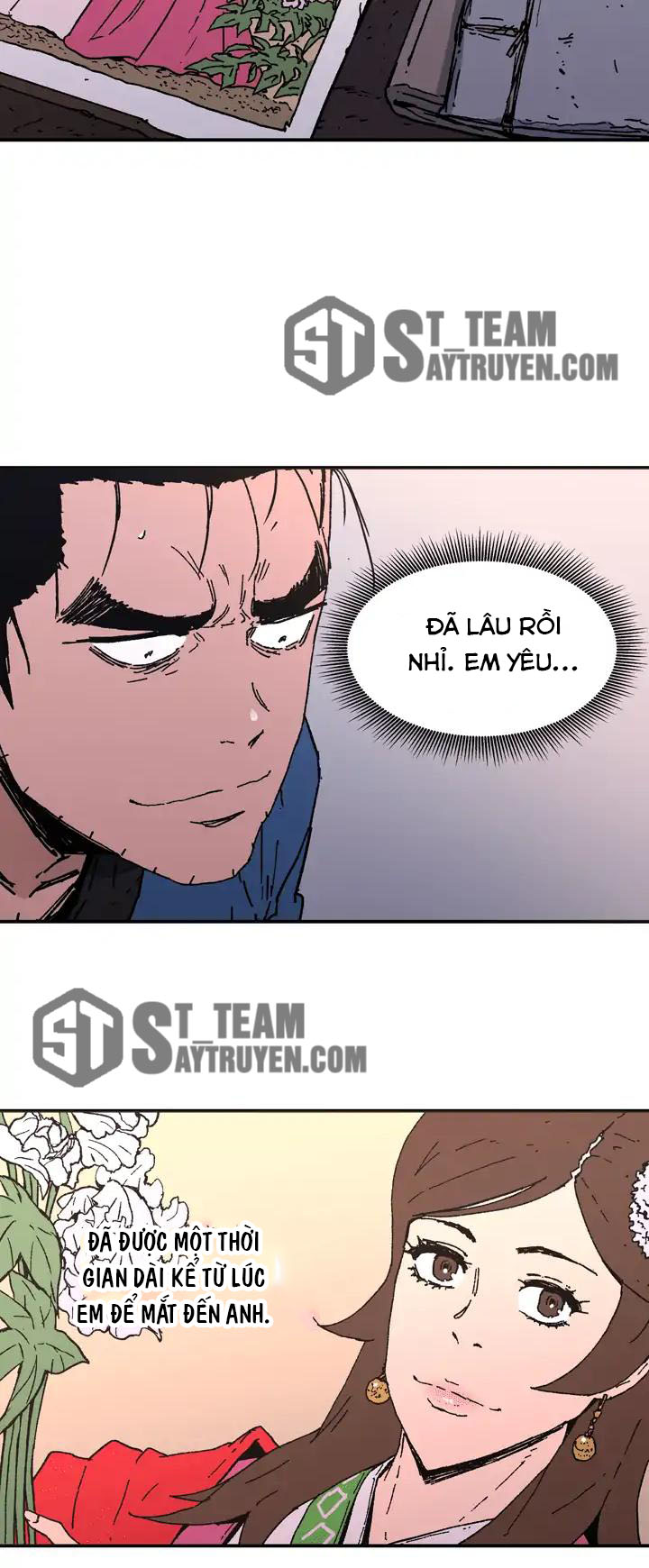 Bố Vô Song chapter 81 9