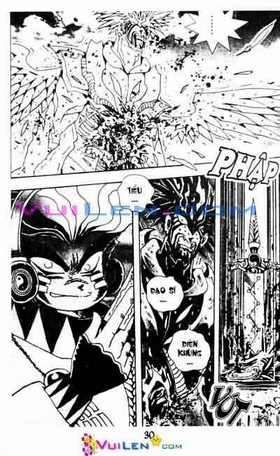 tiểu hòa thượng hd remake chapter 210 16