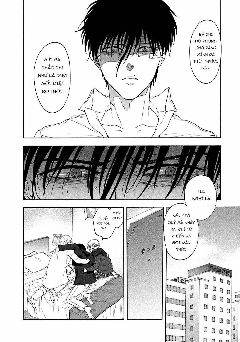 ranh giới quỷ chapter 19 13