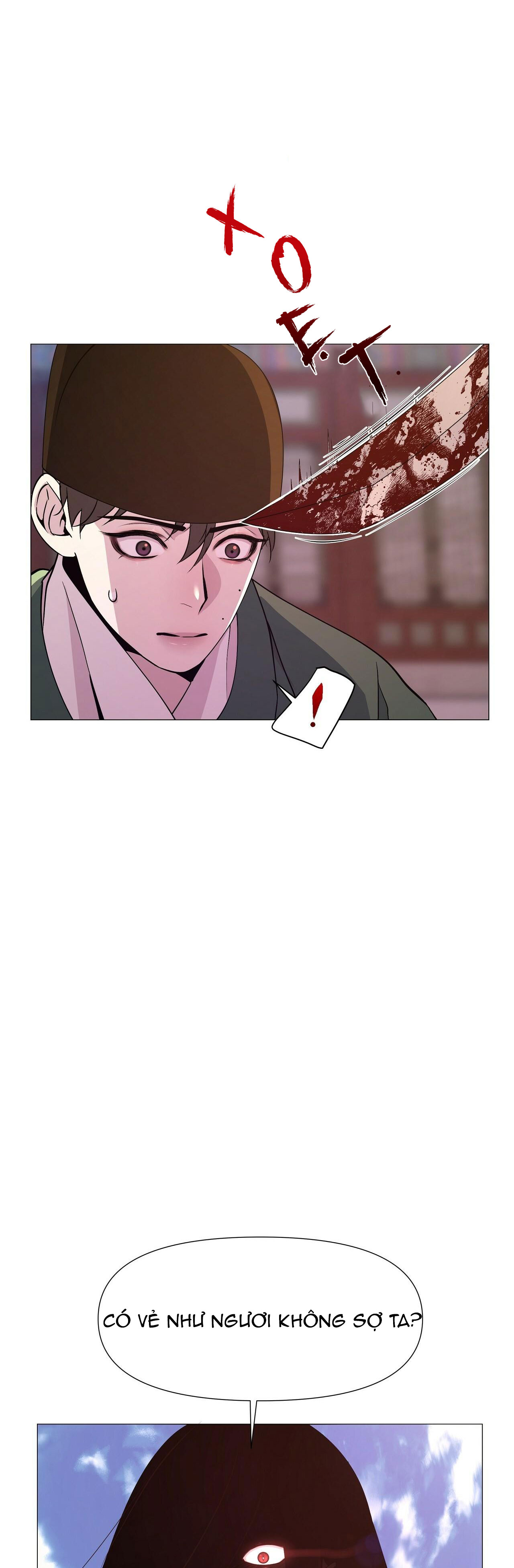 dạ xoa hóa liên ký chapter 3 24