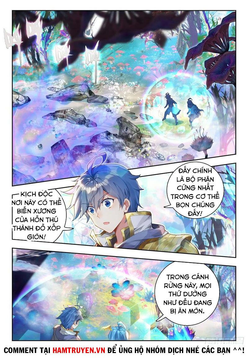 tuyệt thế đường môn - đấu la đại lục 2 chapter 257 13