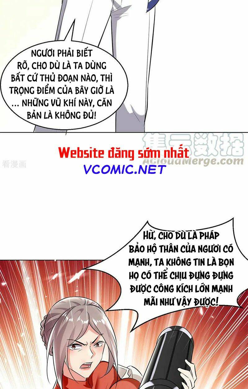 trọng sinh khí thiếu quy lai chapter 175 15