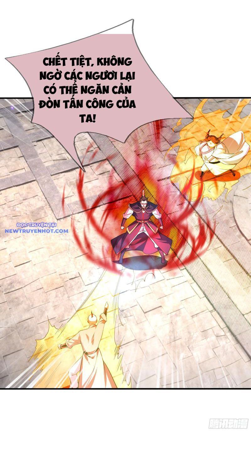 ngủ say vạn cổ: xuất thế đẩy ngang chư thiên chapter 34 10