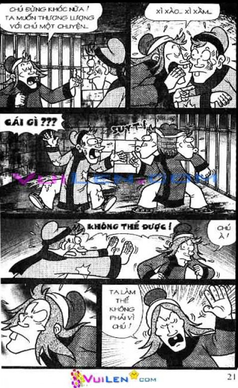 thần đồng đất việt chapter 150 18