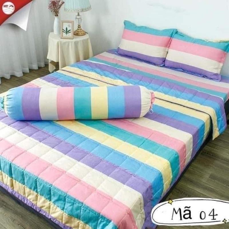 Vỏ gối ôm cotton poly nhiều mẫu đẹp dễ thương,được chọn mẫu