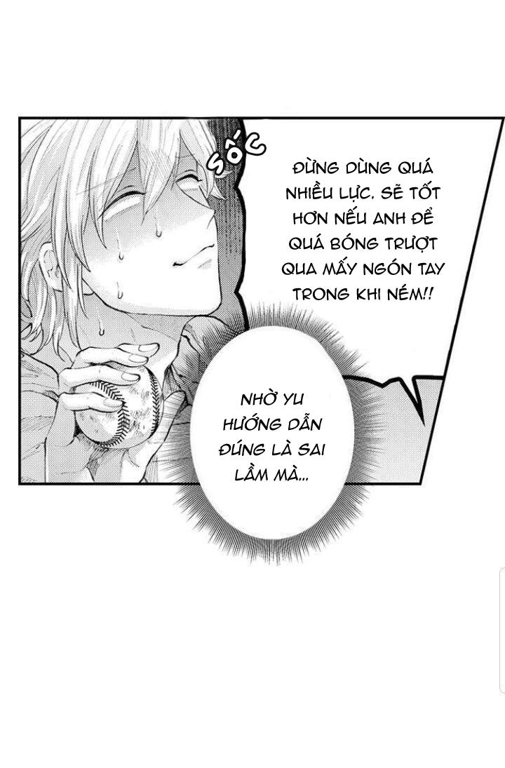 bị tán tỉnh bởi chàng trai lập dị chapter 65 17