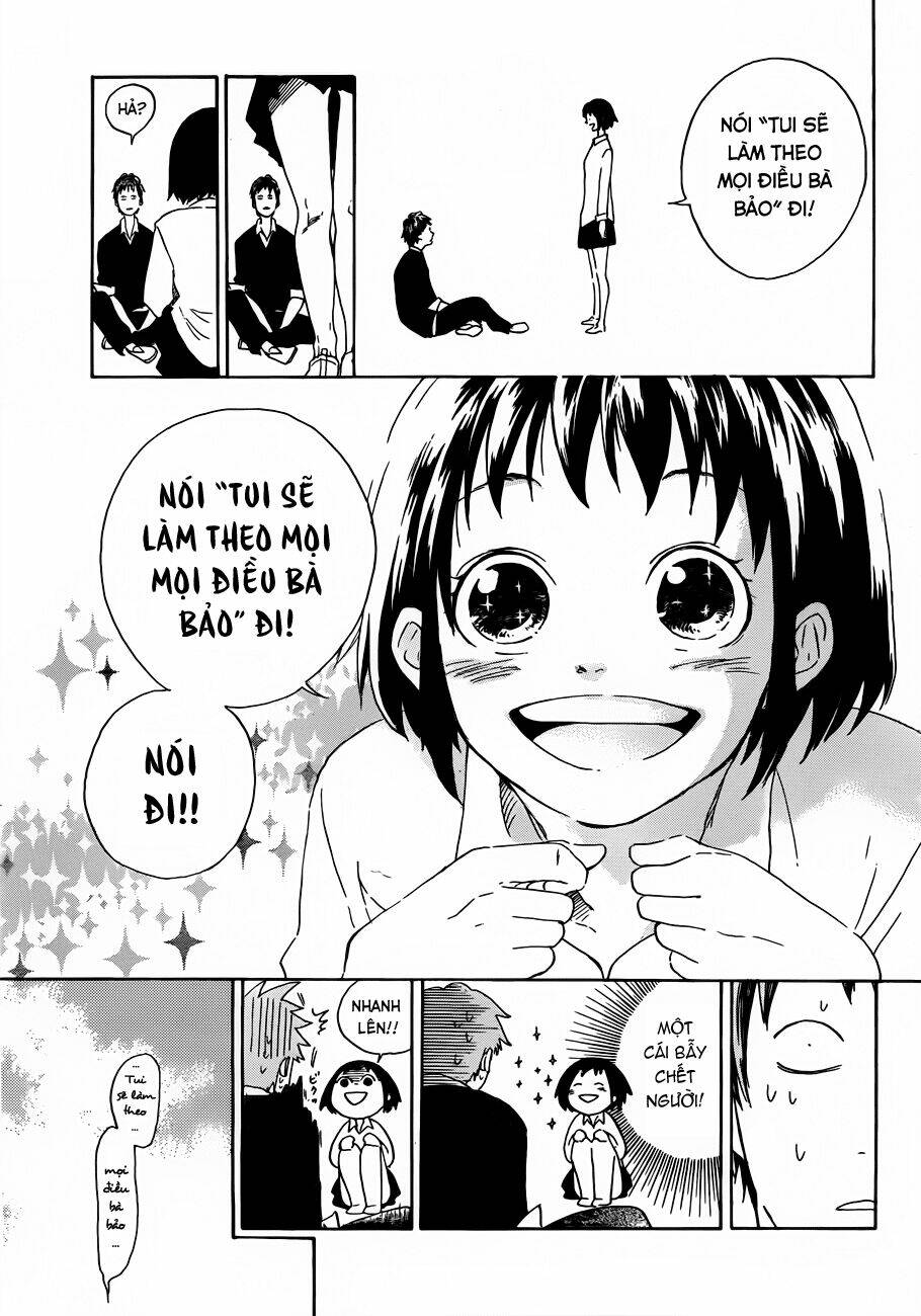 bắt đầu nổi lực từ đây - oneshot chapter 1 10