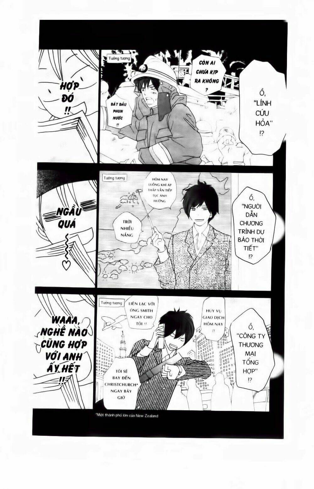 chuyện cấp iii chapter 70 29