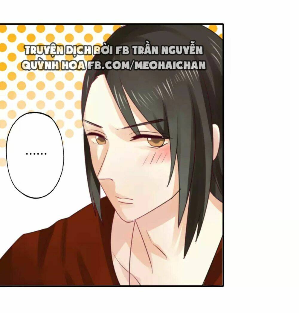 thái tử bong bóng chapter 8 21