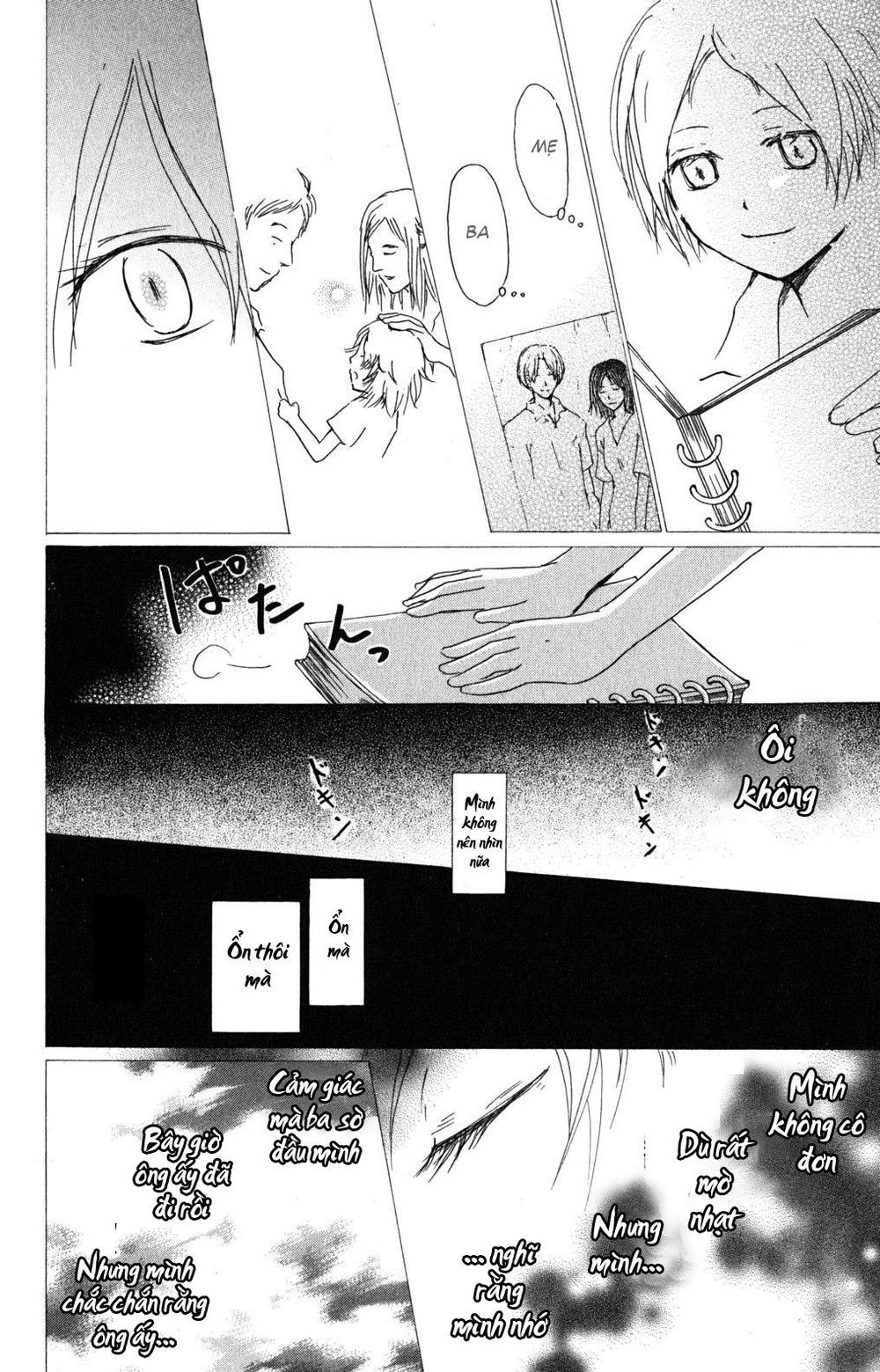 hữu nhân sổ chapter 46 12