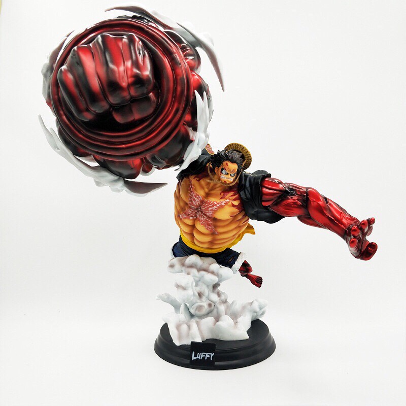 Mô hình One Piece Luffy Gear 4 - 32cm