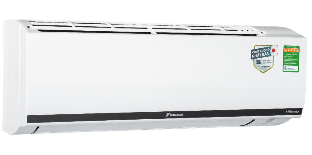 MÁY LẠNH DAIKIN INVERTER 1.5HP FTKB35XVMV - HÀNG CHÍNH HÃNG