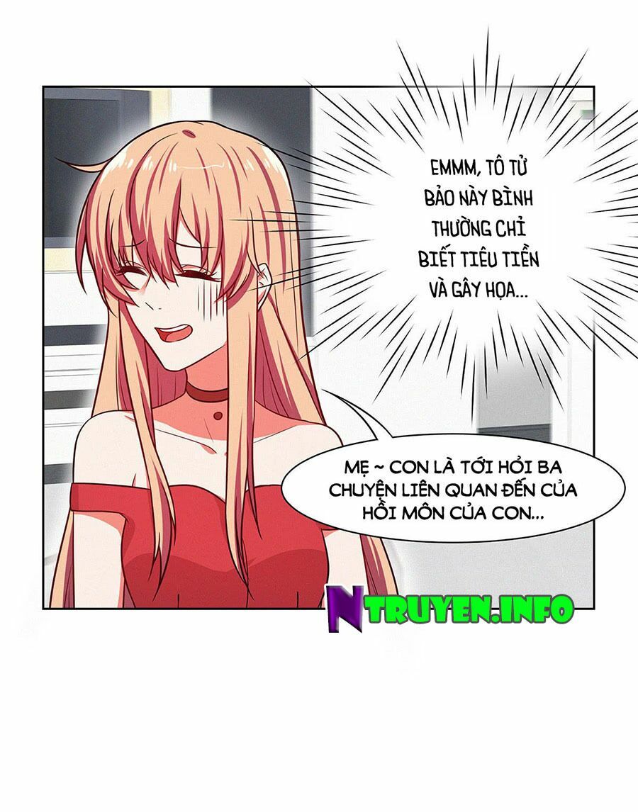 trọng sinh quý thê chi phục thù hoa lệ chapter 20 7