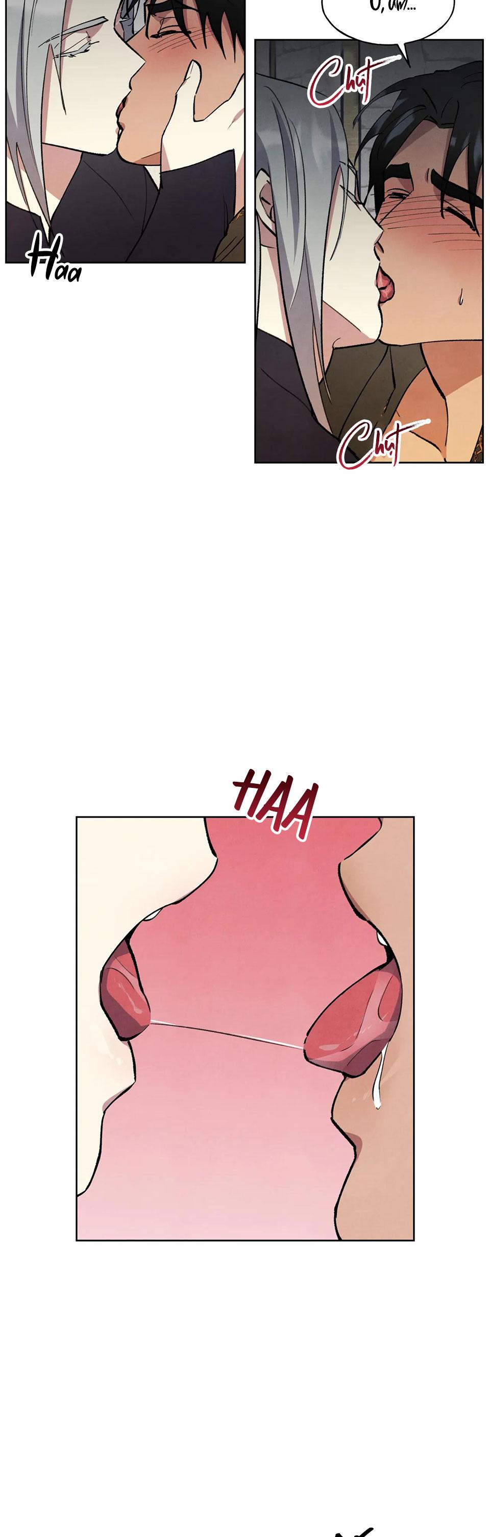 khế ước bí mật của đại công tước xứ bắc chapter 16 2