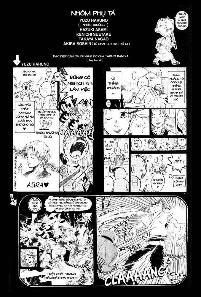 mắt quỷ kyo chapter 43 21