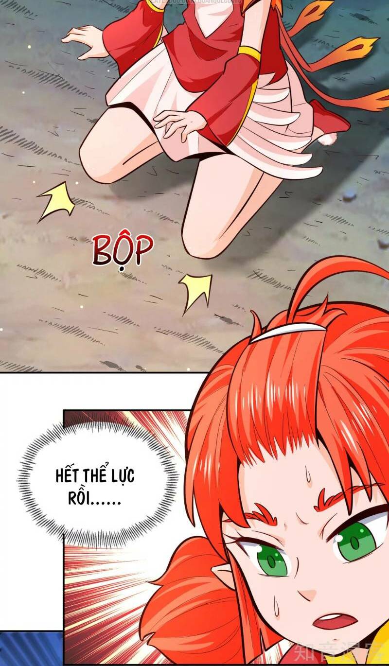 võ linh kiếm tôn chapter 77 6