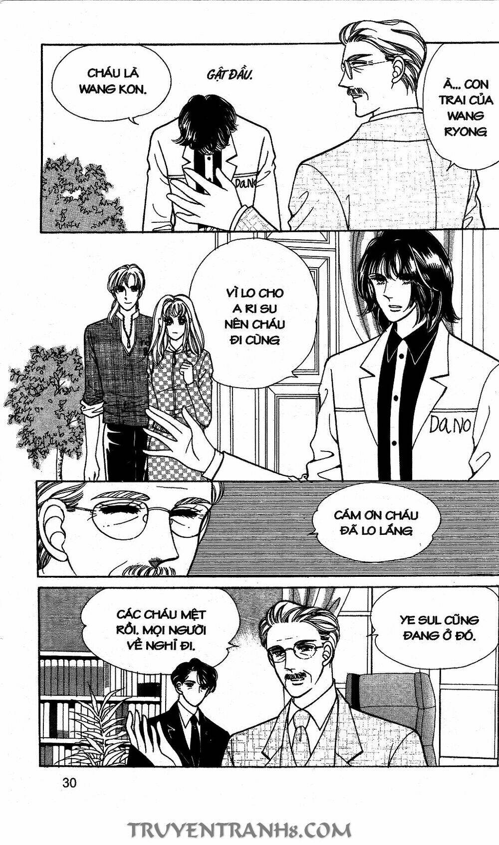 lọ lem kén rể chapter 32 6