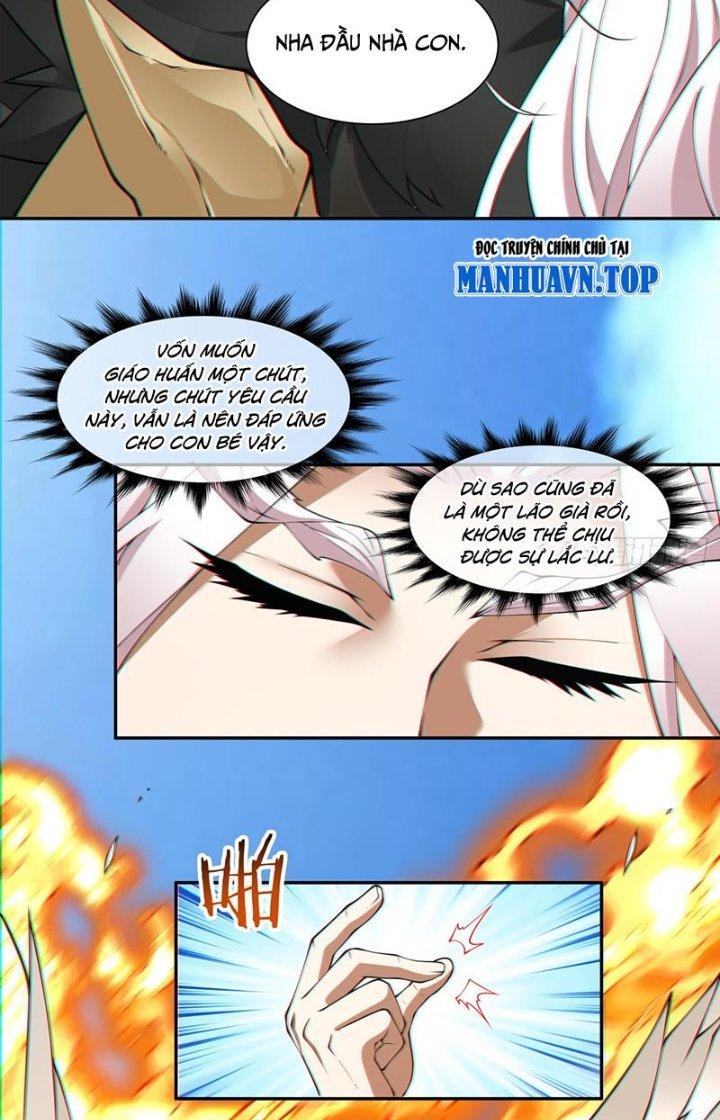 đồ đệ của ta đều là trùm phản diện chapter 88 18