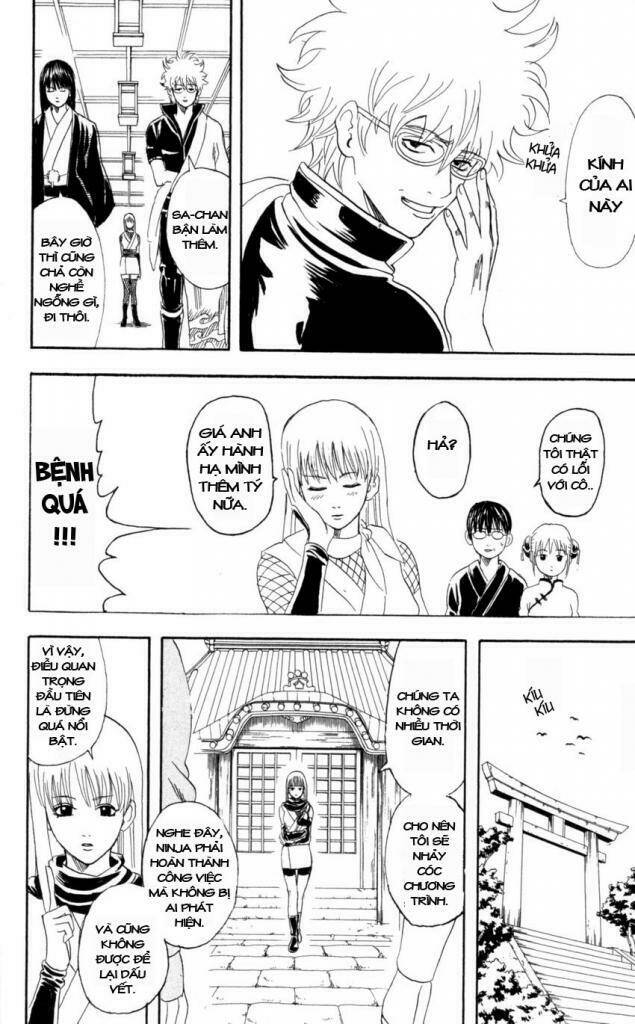 gintama - linh hồn bạc chapter 67 8