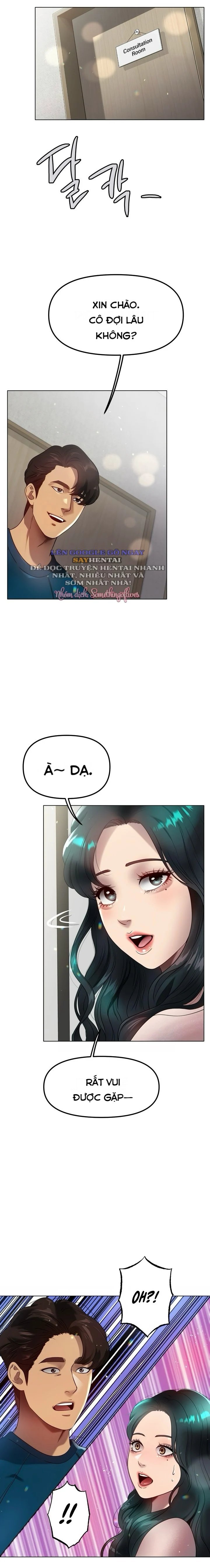 cô có thích tập thể dục không? chapter 12 7